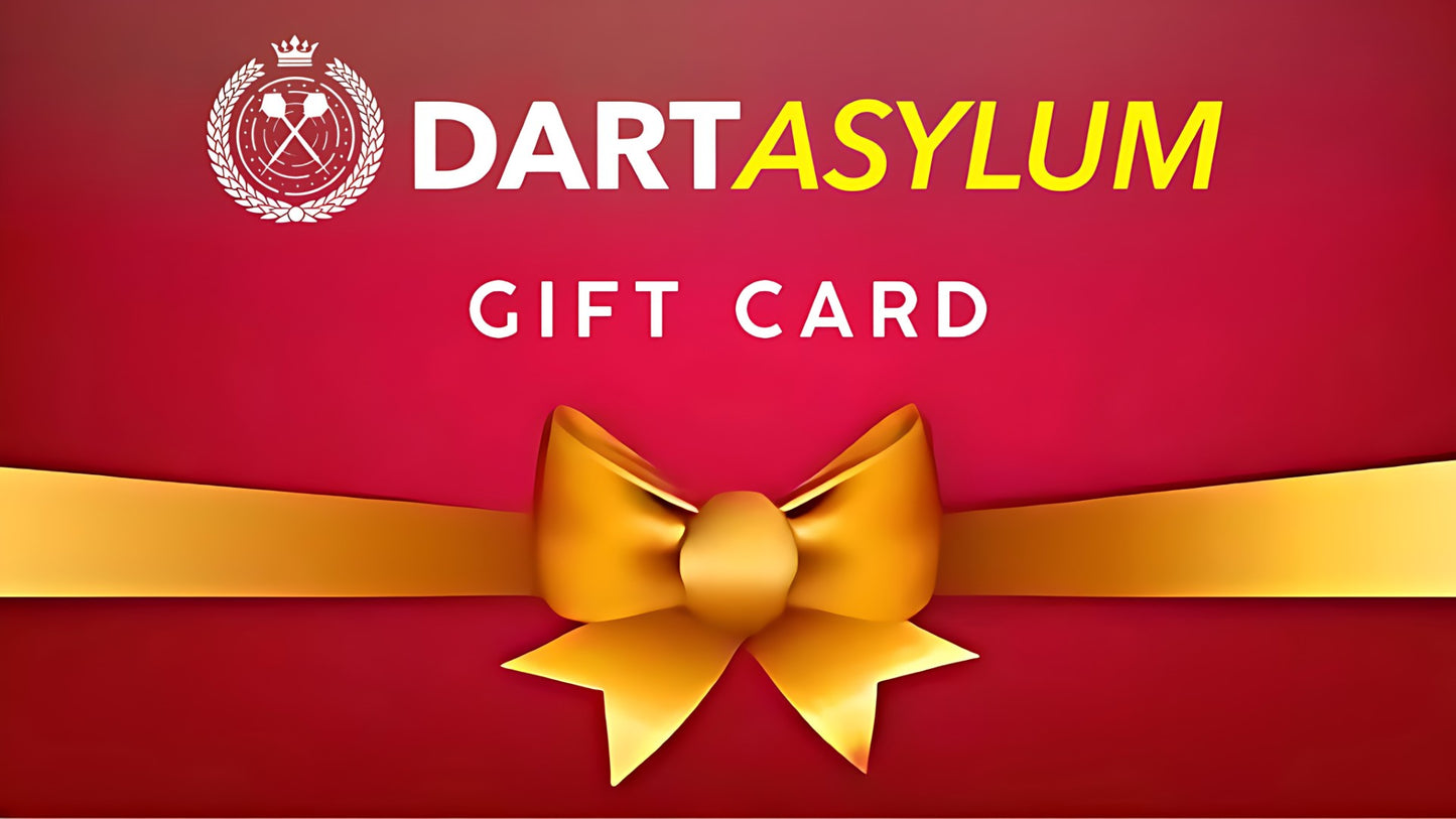 DARTASYLUM GIFT CARD