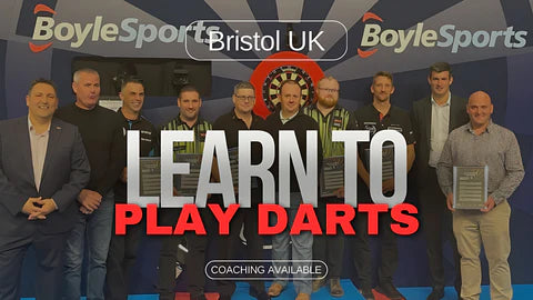 DARTS COACHING