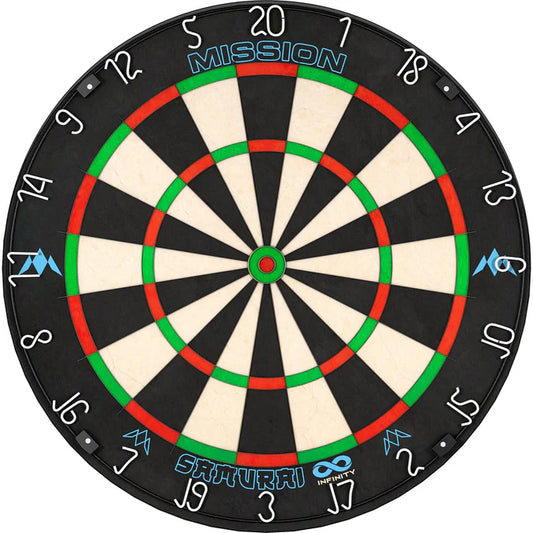 SAMURAI INFINITY DARTBOARD