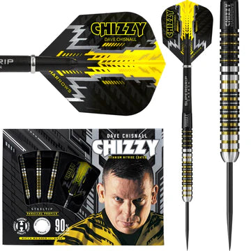 HARROWS DAVE CHISNALL DARTS