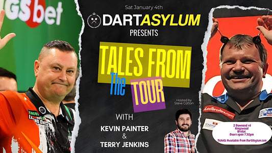 TALES FROM THE TOUR