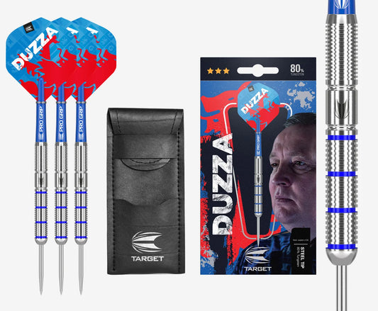 GLEN DURRANT 80% STEEL TIP DART 2021