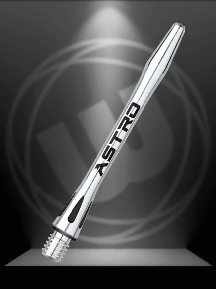 ASTRO ALUMINIUM BLACK SHORT DART SHAFT